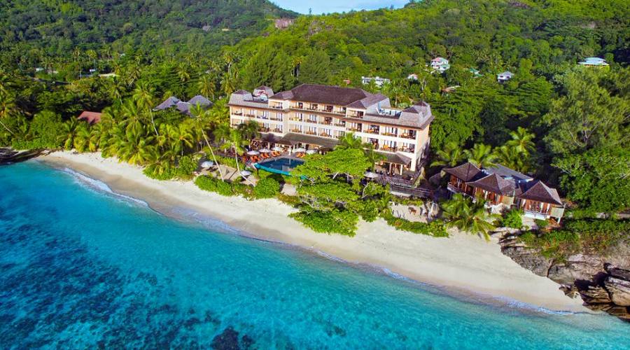 Double Tree by Hilton Allamanda Resort