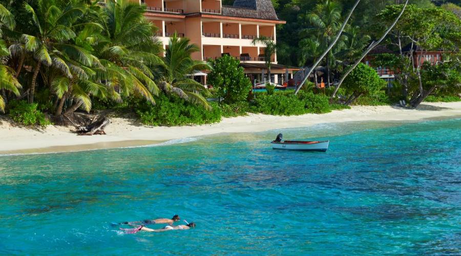 Double Tree by Hilton Allamanda Resort