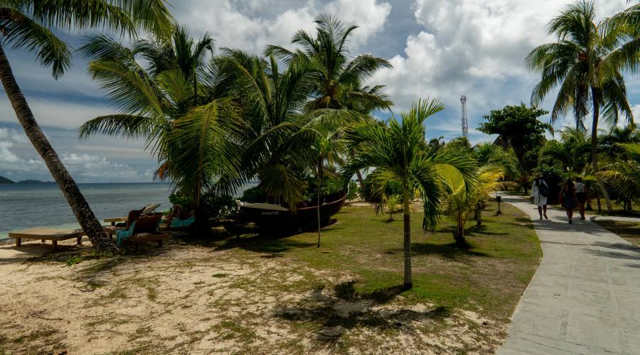 La Digue Island Lodge
