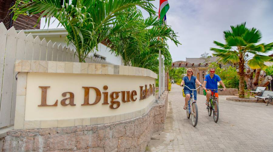 La Digue Island Lodge
