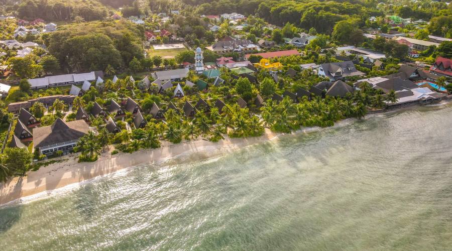 La Digue Island Lodge