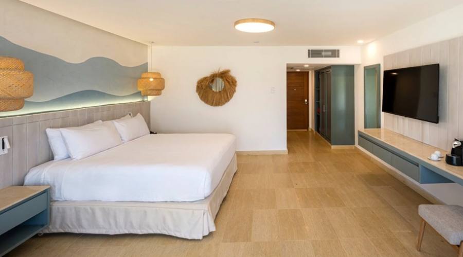 Camera doppia king size