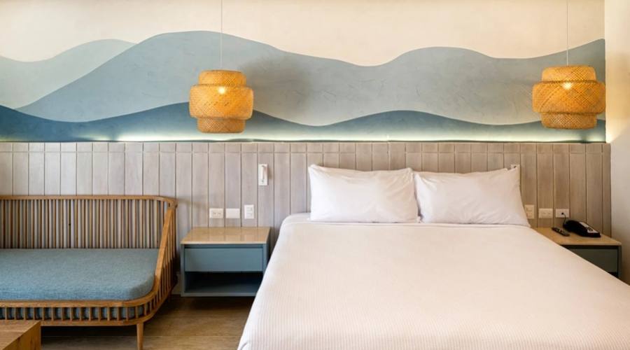 Camera doppia letto queen size