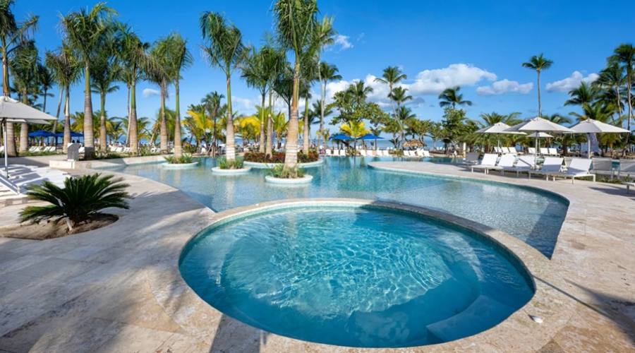 Piscina idromassaggio