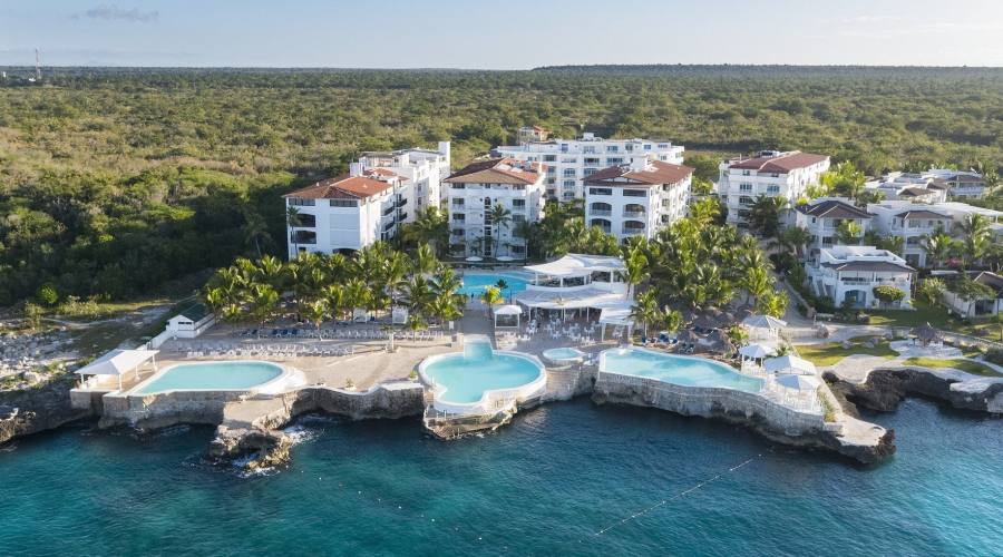 Il villaggio Hm Alma de Bayahibe