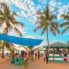 La spiaggia di Las Terrenas