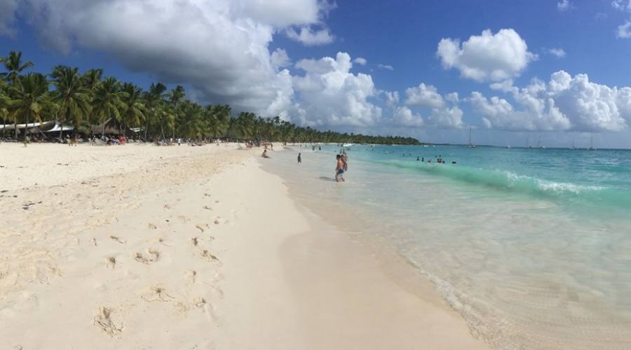 Escursione a Isla Saona