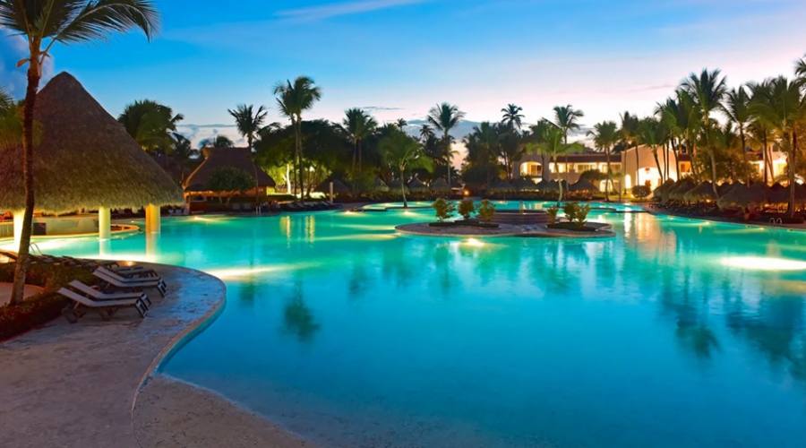 Iberostar Hacienda Dominicus, la piscina