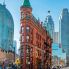 Toronto, edifici storici e grattacieli