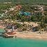 L'Iberostar Hacienda Dominicus visto dall'alto