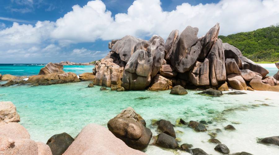 Anse Cocos - La Digue
