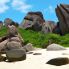 Anse Marron - La Digue