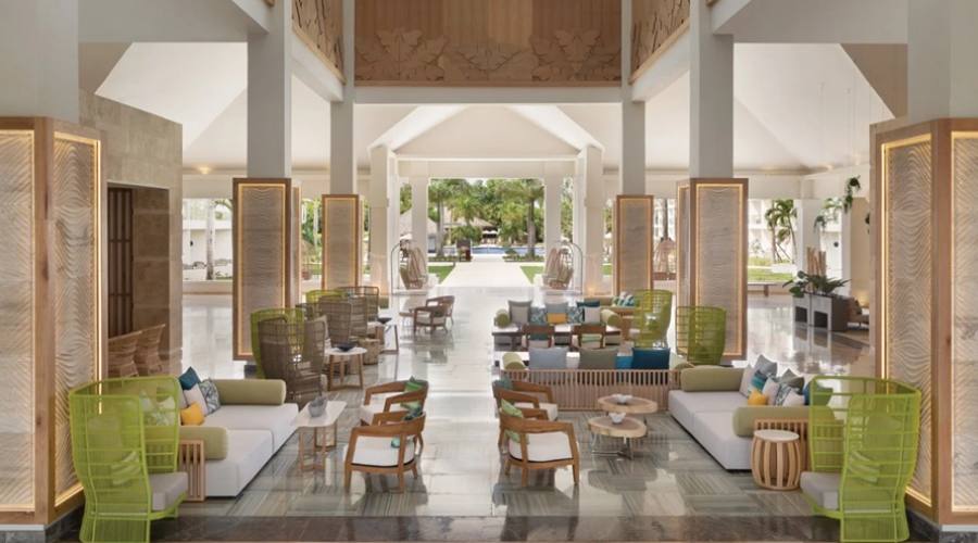 Lobby principale