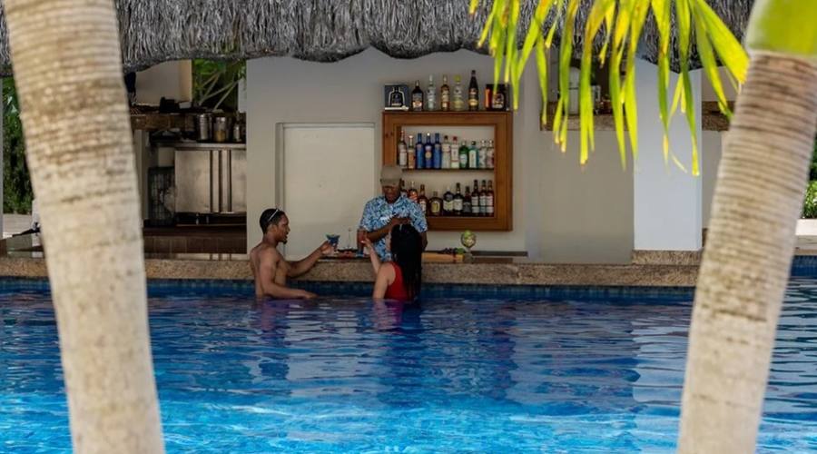 Swim-up Bar