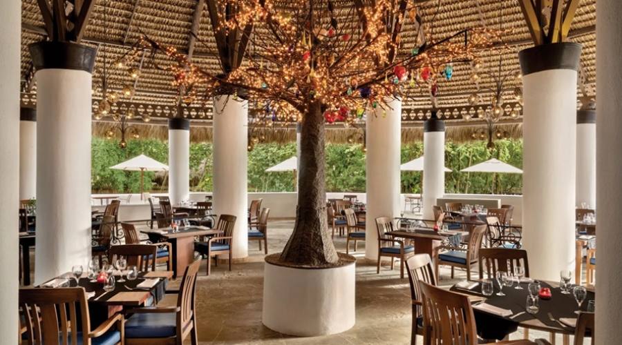 Ristorante principale Noor