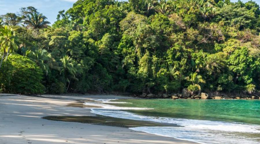  Playa Espadilla, Parco nazionale Manuel Antonio