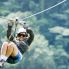 Zipline, adrenalina pura!