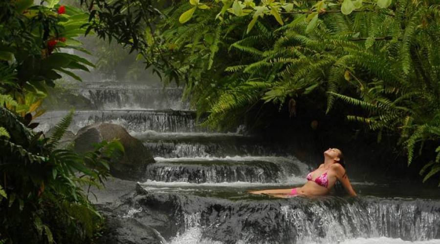 Terme Tabacon-Arenal