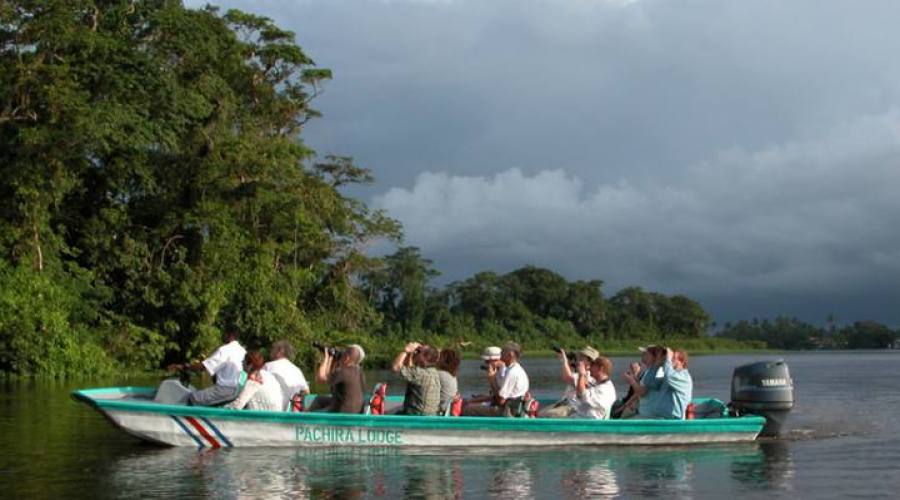 Esplorazione del Parco Tortuguero