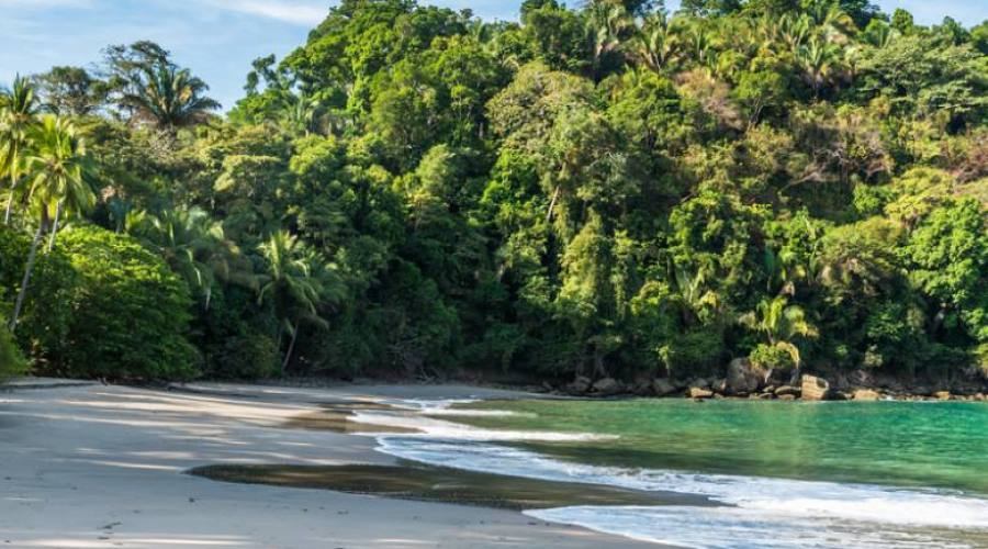 Playa Espadilla, Parco Manuel Antonio