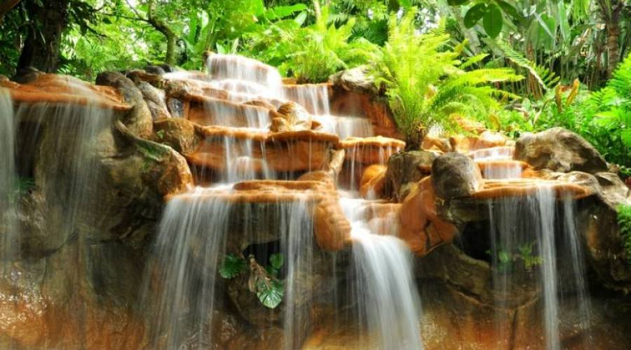 Terme nel Parco Arenal