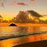 Tramonto a Lanikai