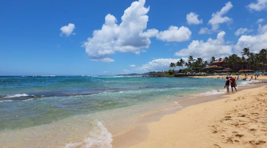 Kailua Beach Park _ Kauai