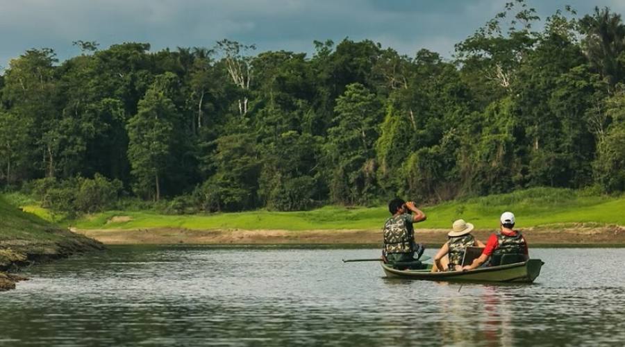 Momenti di pesca