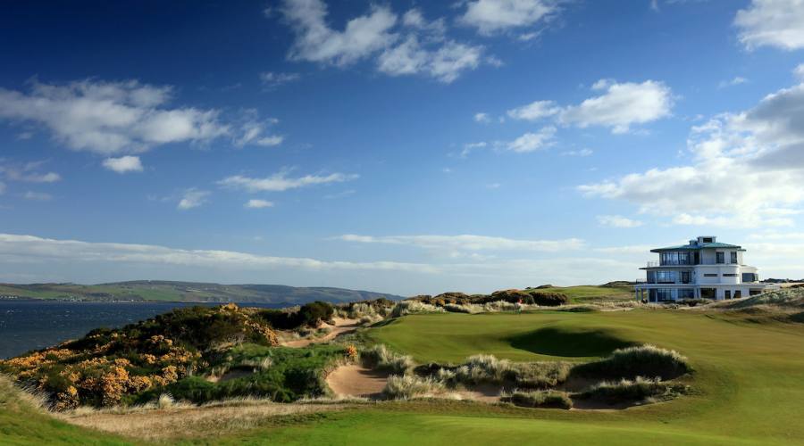 Castle Stuart Golf Links