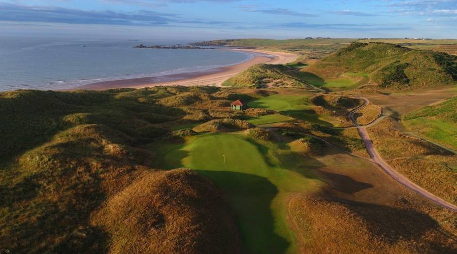 Cruden Bay Golf Links