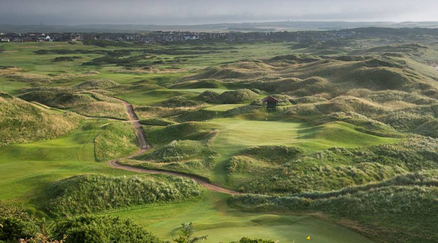 Cruden Bay Golf Links