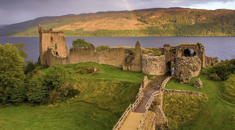 Urquhart Castle