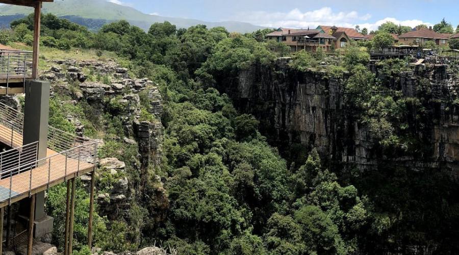 Graskop Gorge