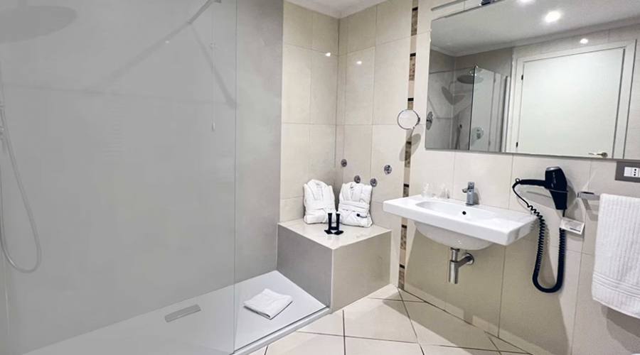Il bagno