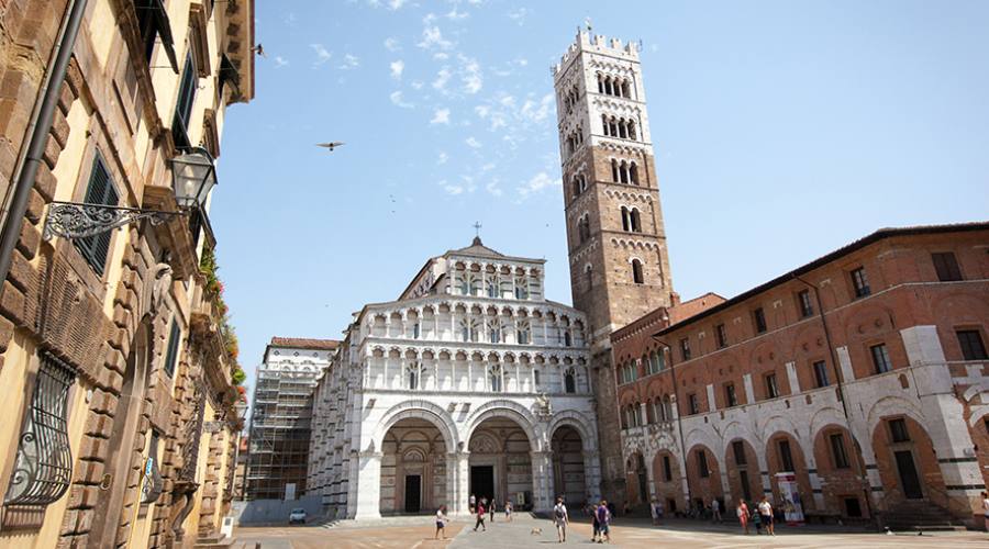 Il Duomo di Lucca