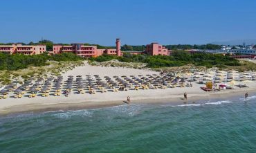 Vacanze sul mare fra spiaggia e pineta