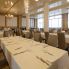 La sala ristorante