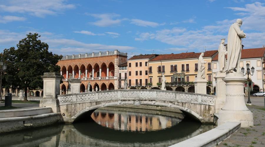 Padova , il Piano