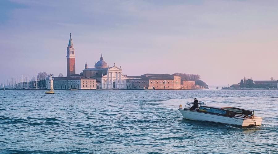Verso Venezia
