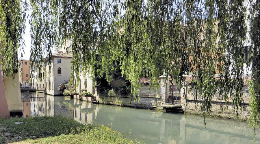 Treviso, il fiume