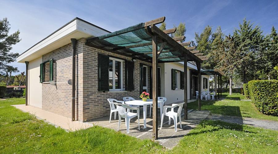Esempio di chalet