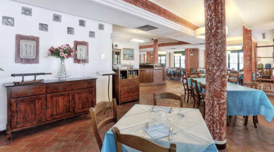 Il ristorante