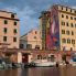 Un angolo di Livorno visto dai canali