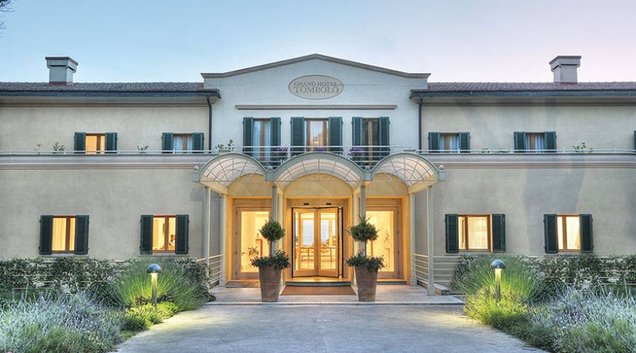 L'ingresso
