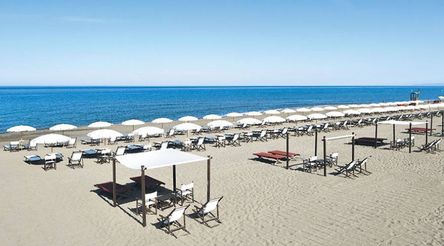La Spiaggia