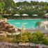 La piscina