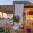 La terrazza sul mare