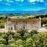 Dintorni: Campiglia Marittima, panorama con la Pieve