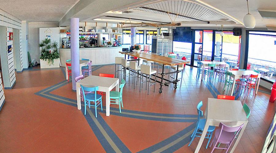 Il beach-bar