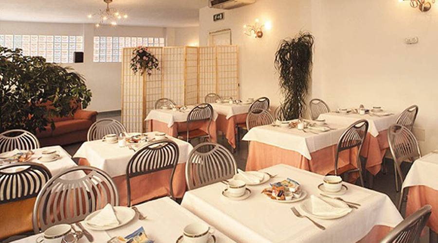 Sala ristorante
